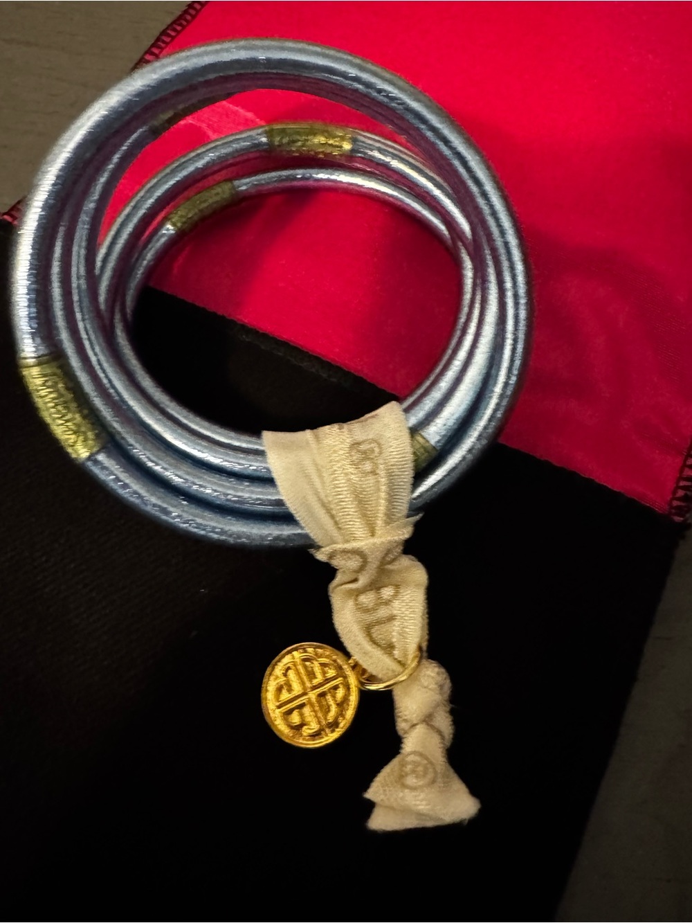 Celeste Budhagirl All weather bangle Bracelets sz Large
